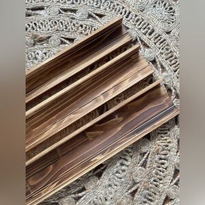 Rustic Wooden Shelves